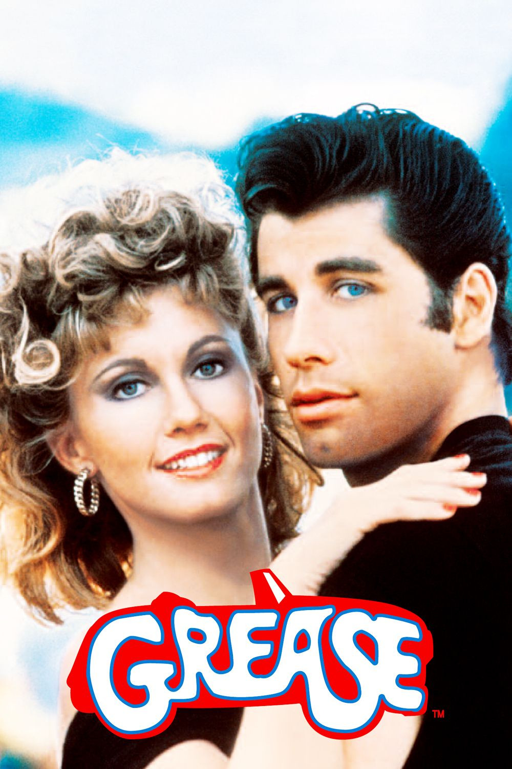 poster de Grease
